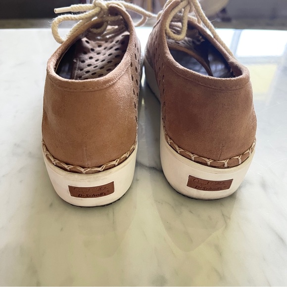 Dr. Scholl’s Sneakers Perforated in Tan size 7 - Picture 4 of 7